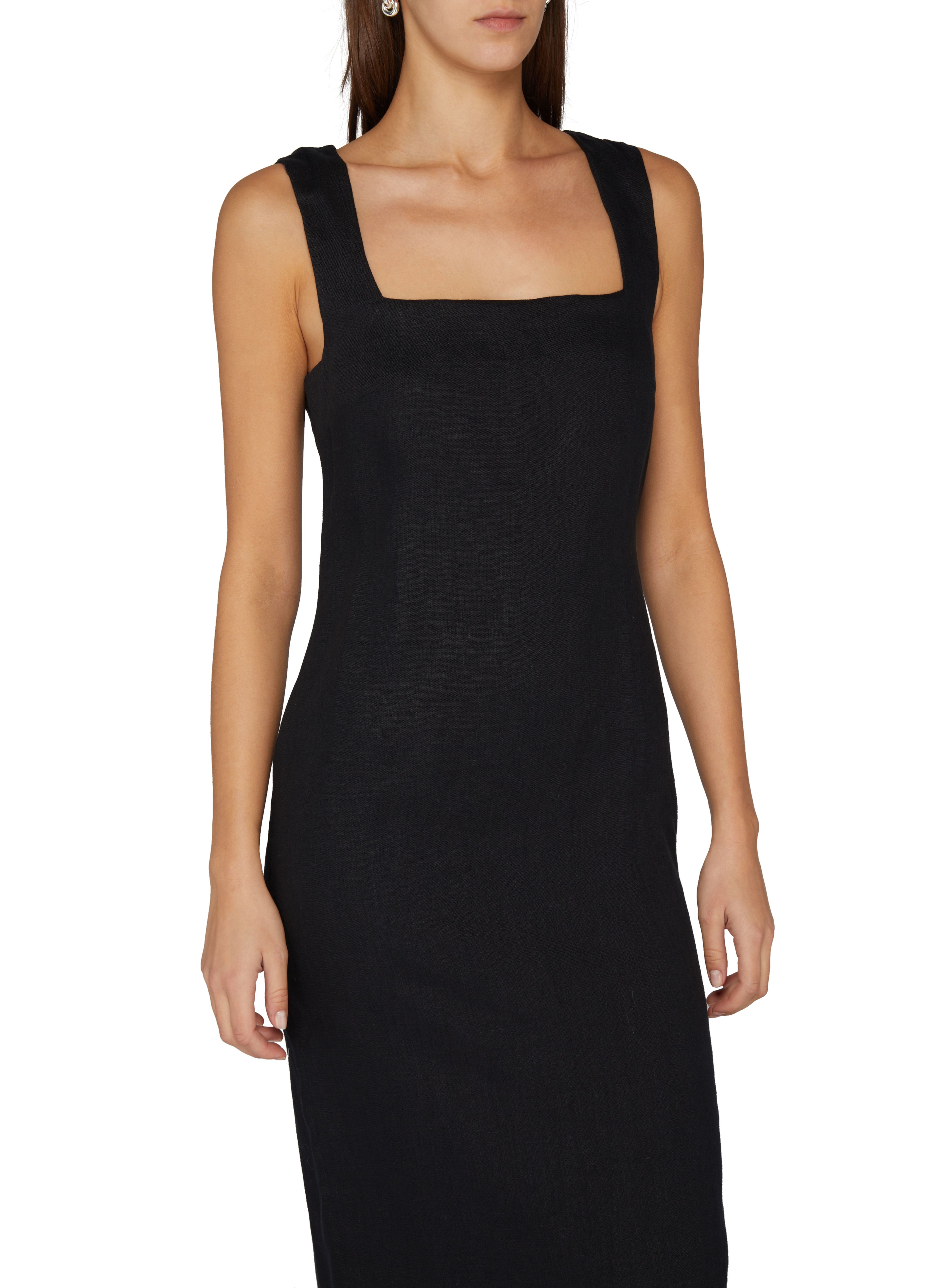 Alice midi dress thumbnail 4