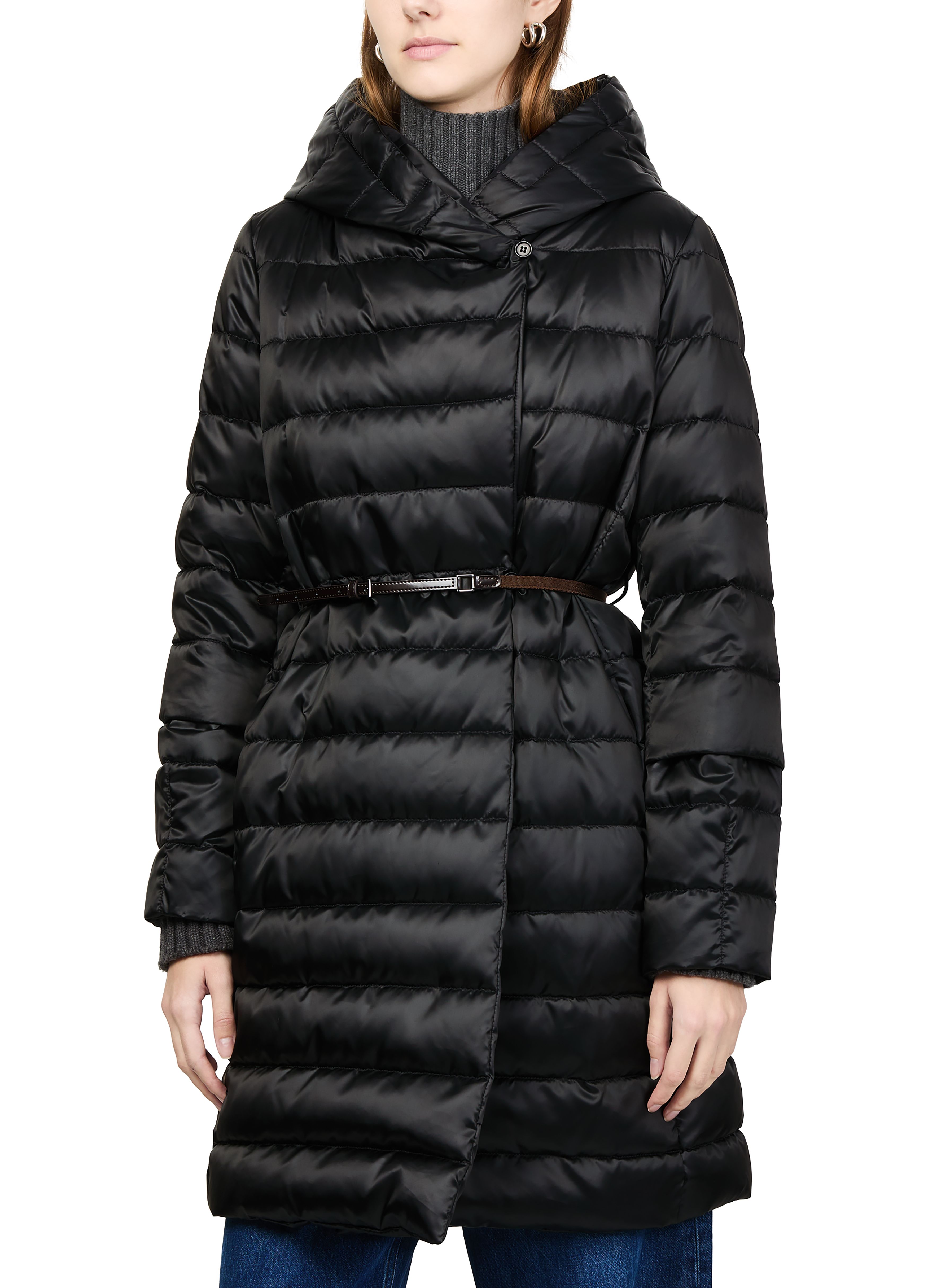 Novef puffer jacket - THE CUBE thumbnail 4