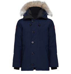 Canada goose chateau clearance parka 5.11