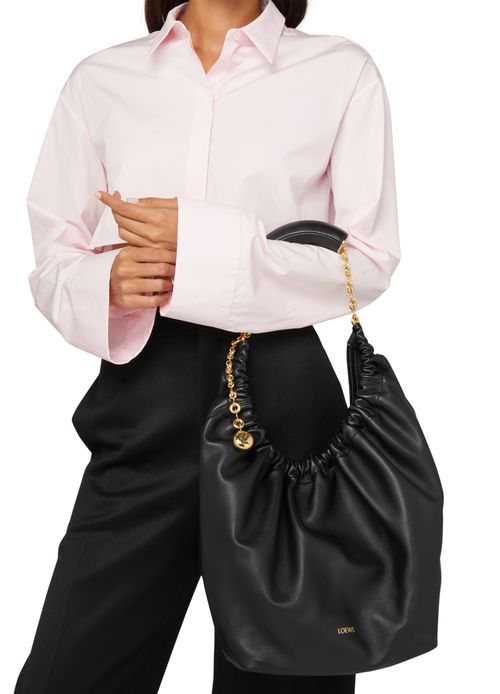 LOEWE Medium squeeze bag