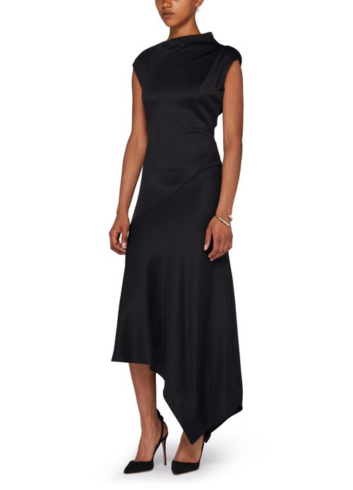 MCQUEEN Jersey dress