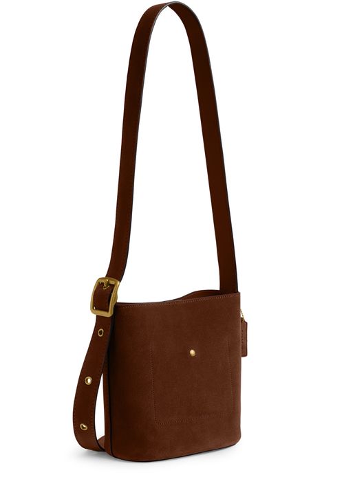 COACH Bleeker 21 bucket bag