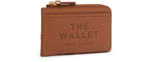 MARC JACOBS The Top Zip Multi Wallet