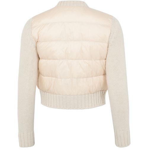 MONCLER Wool cardigan