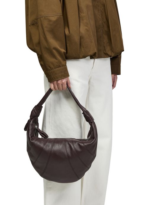 LEMAIRE Fortune Croissant bag