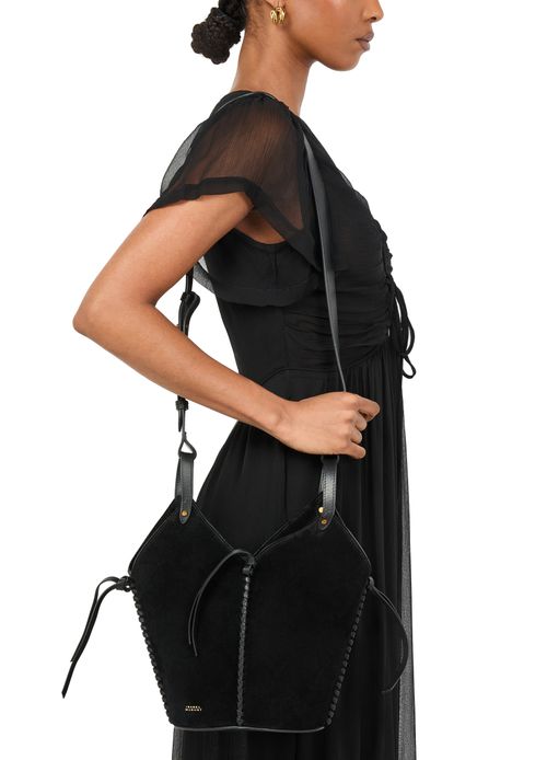 ISABEL MARANT Tampa mini shoulder bag