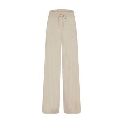 Lisa Yang Sofi Trouser In Neutral