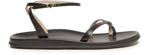 THE ROW Hugh ankle strap sandals