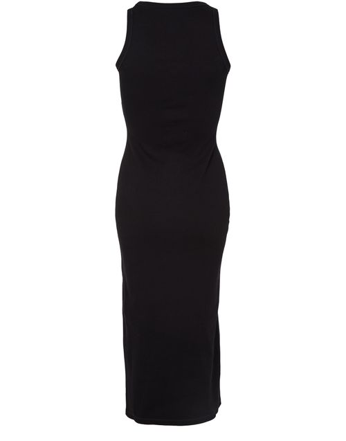 MCQUEEN Jersey midi dress
