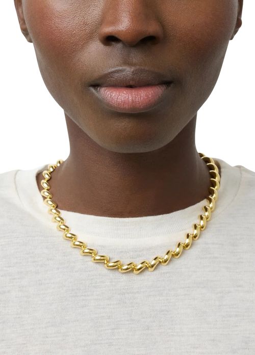 LIE STUDIO Collier Edith