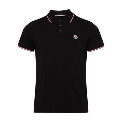 Short-sleeved polo