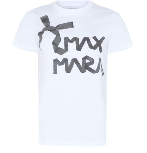MAX MARA T-shirt à manches courtes Calcio