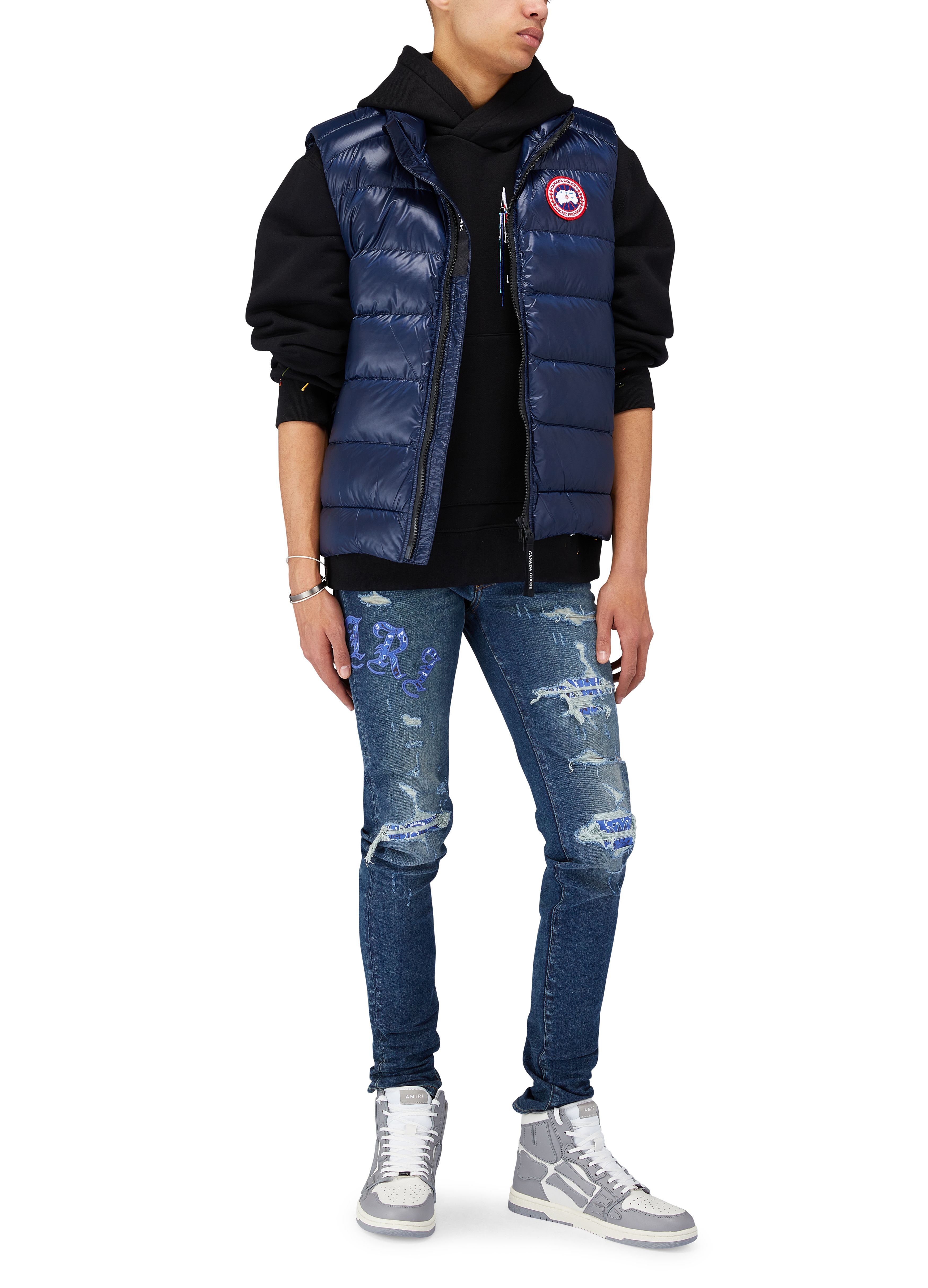 Crofton vest thumbnail 6