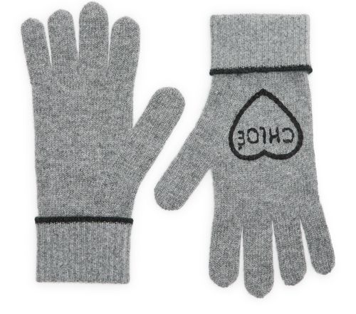 CHLOE Chloe Encoeur gloves