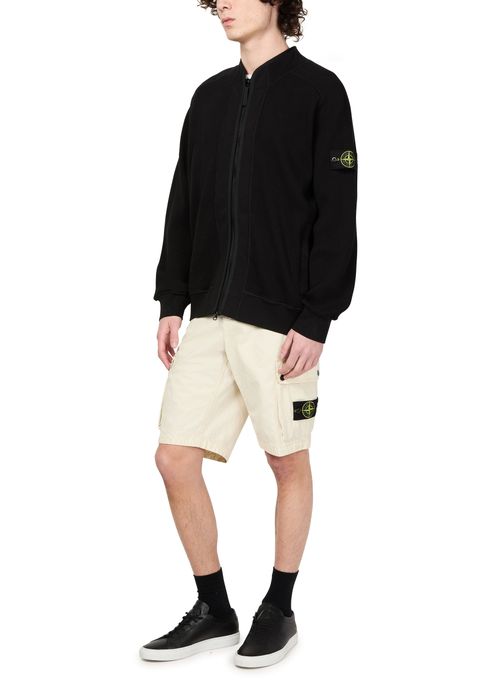 STONE ISLAND Zip up cadigan