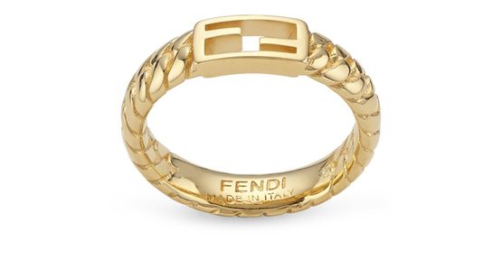 Women s Baguette Ring FENDI 24S