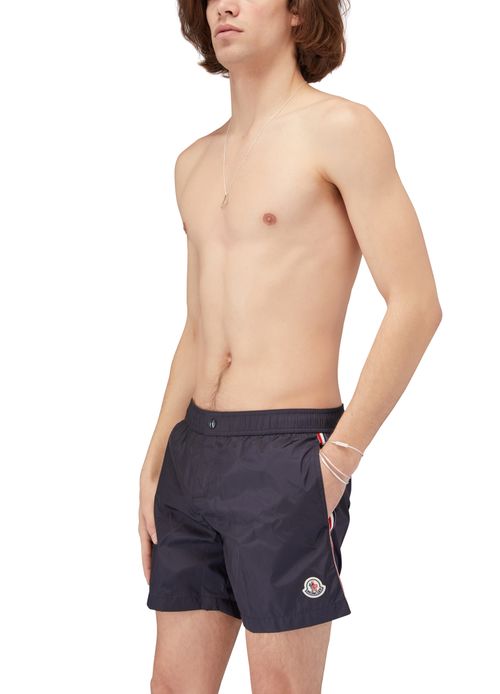MONCLER Short de bain à logo