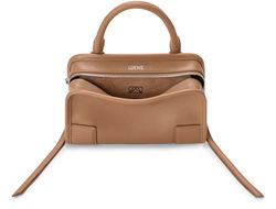 Amazona 180 mini bag in smooth calfskin