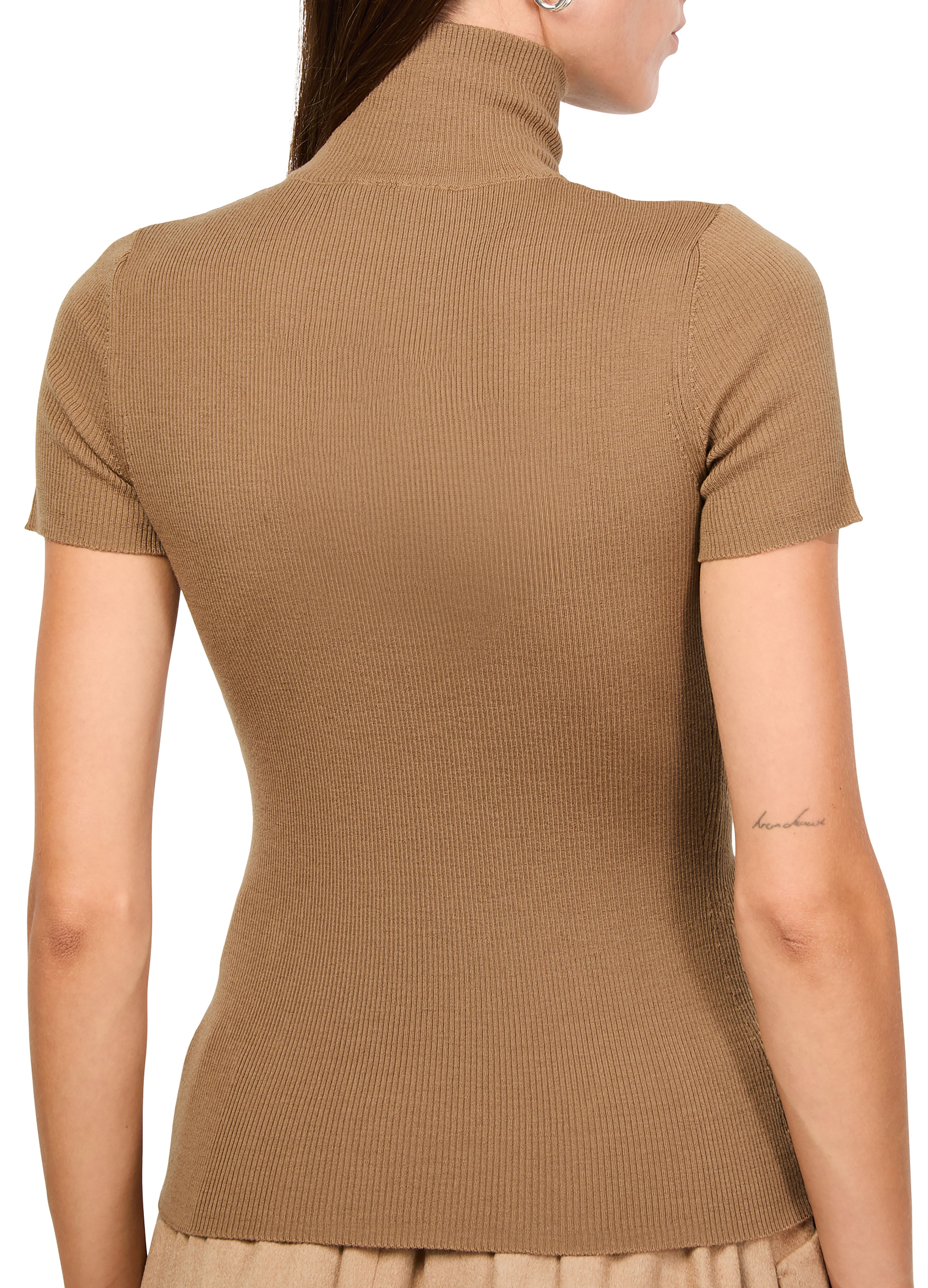 Afa turtle neck sweater thumbnail 5