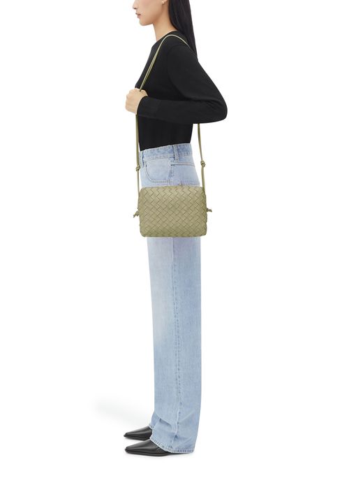 BOTTEGA VENETA Camera loop bag small size