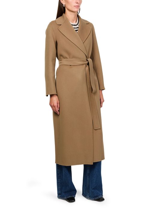 S MAX MARA Poldo belted coat