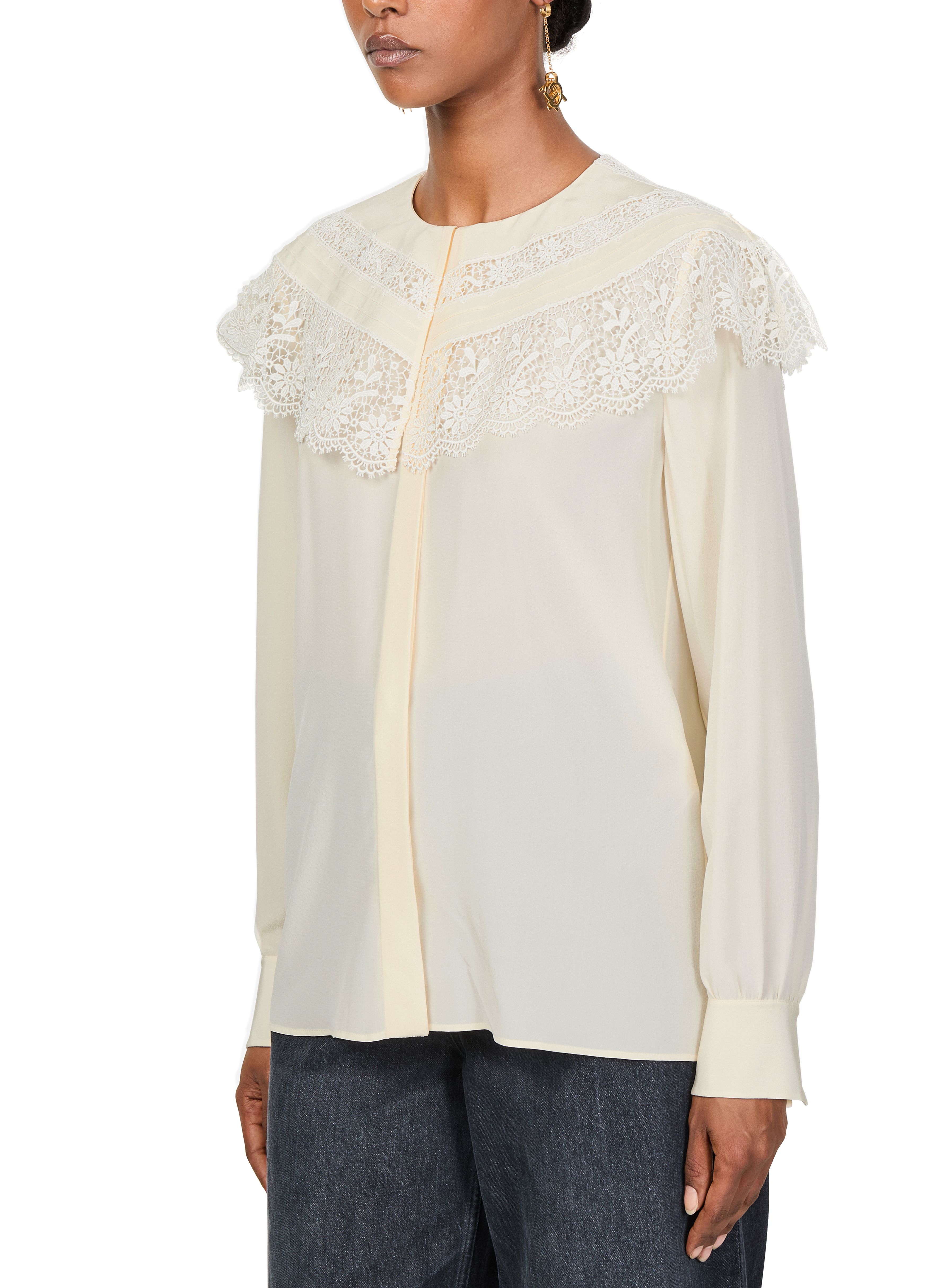 Long sleeved top thumbnail 4