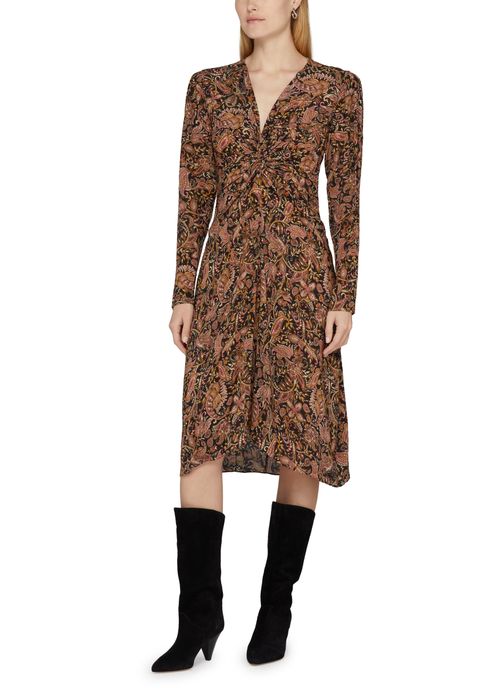 MARANT ETOILE Zeliha midi dress