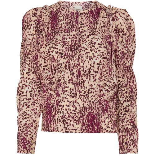 ISABEL MARANT Haut Zarga
