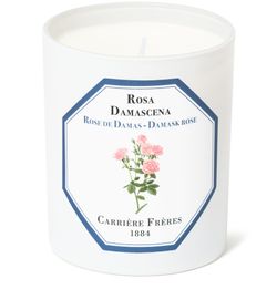 フレグランス キャンドル CARRIERE FRERES ウィメンズ | 24S