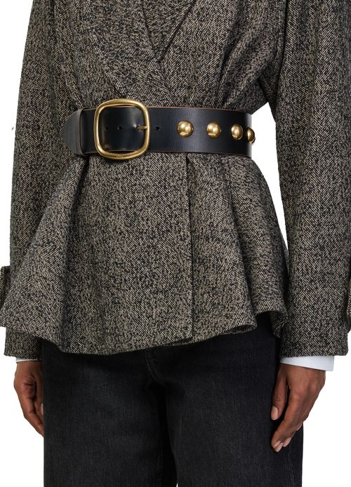 CHLOE Chloe Midnight belt
