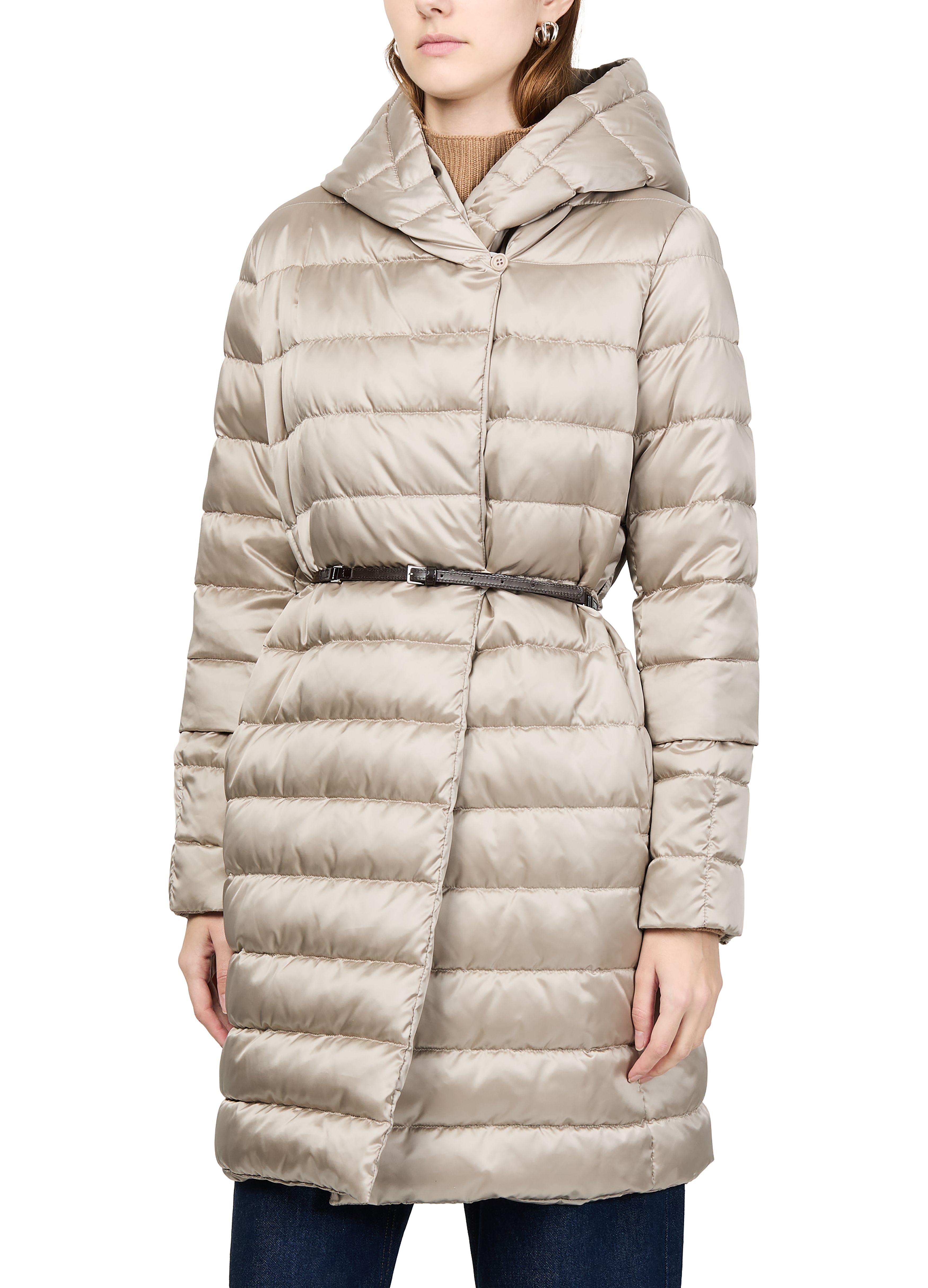 Novef puffer jacket - THE CUBE thumbnail 4