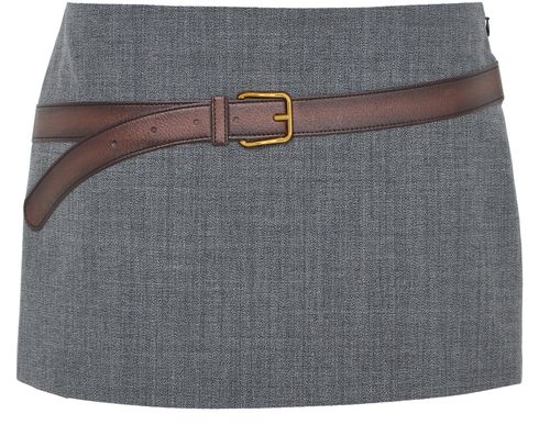 PRADA Mini jupe
