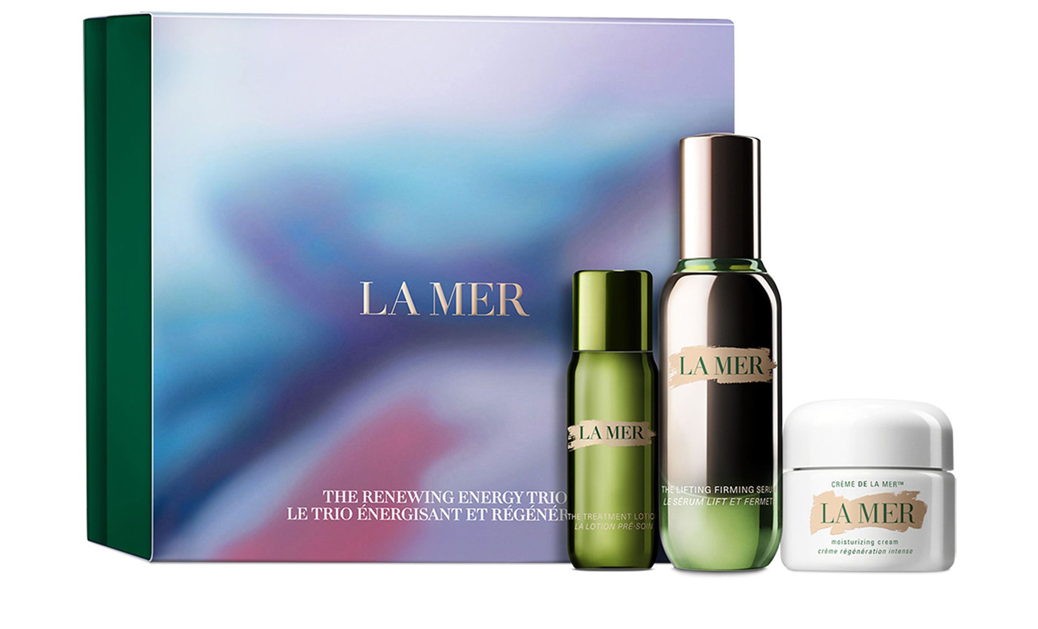 The Energising and regenerating trio - Limited Edition