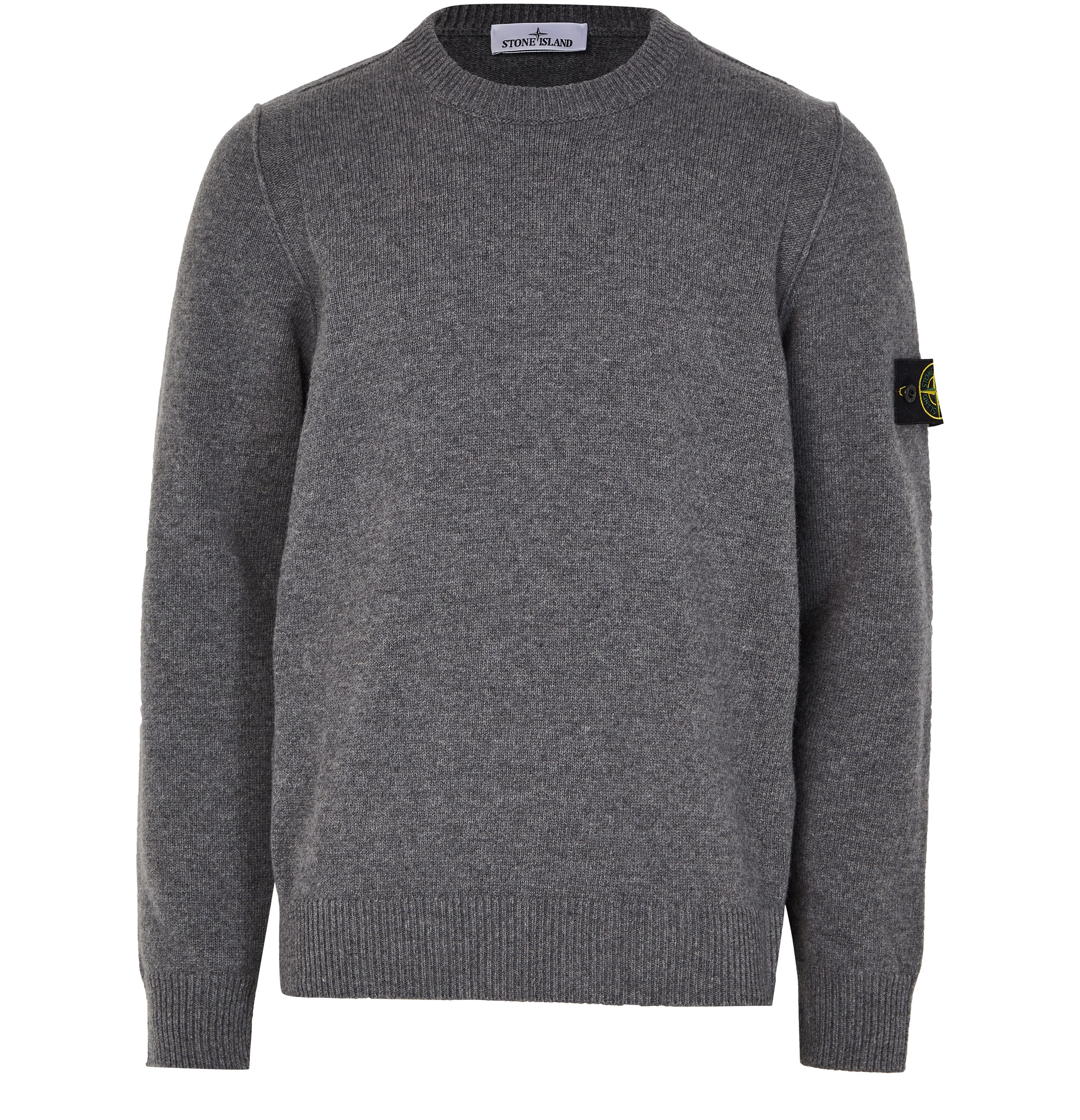 Crew neck sweater