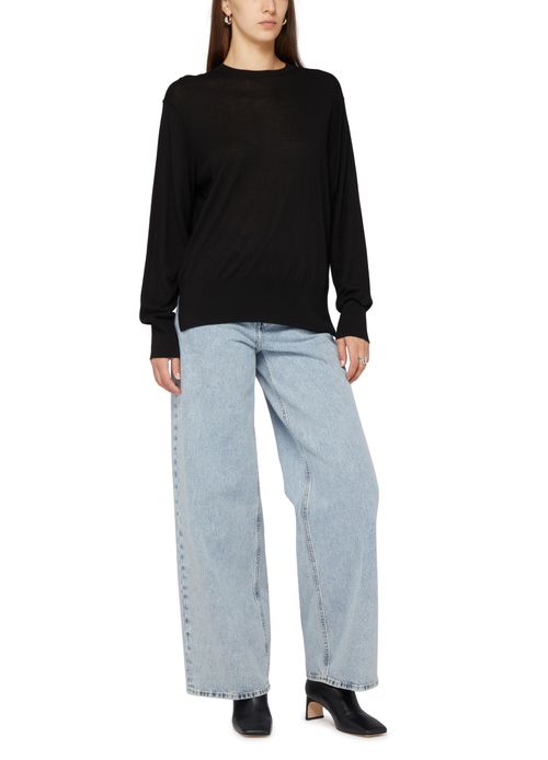 TOTEME Wide-leg jeans