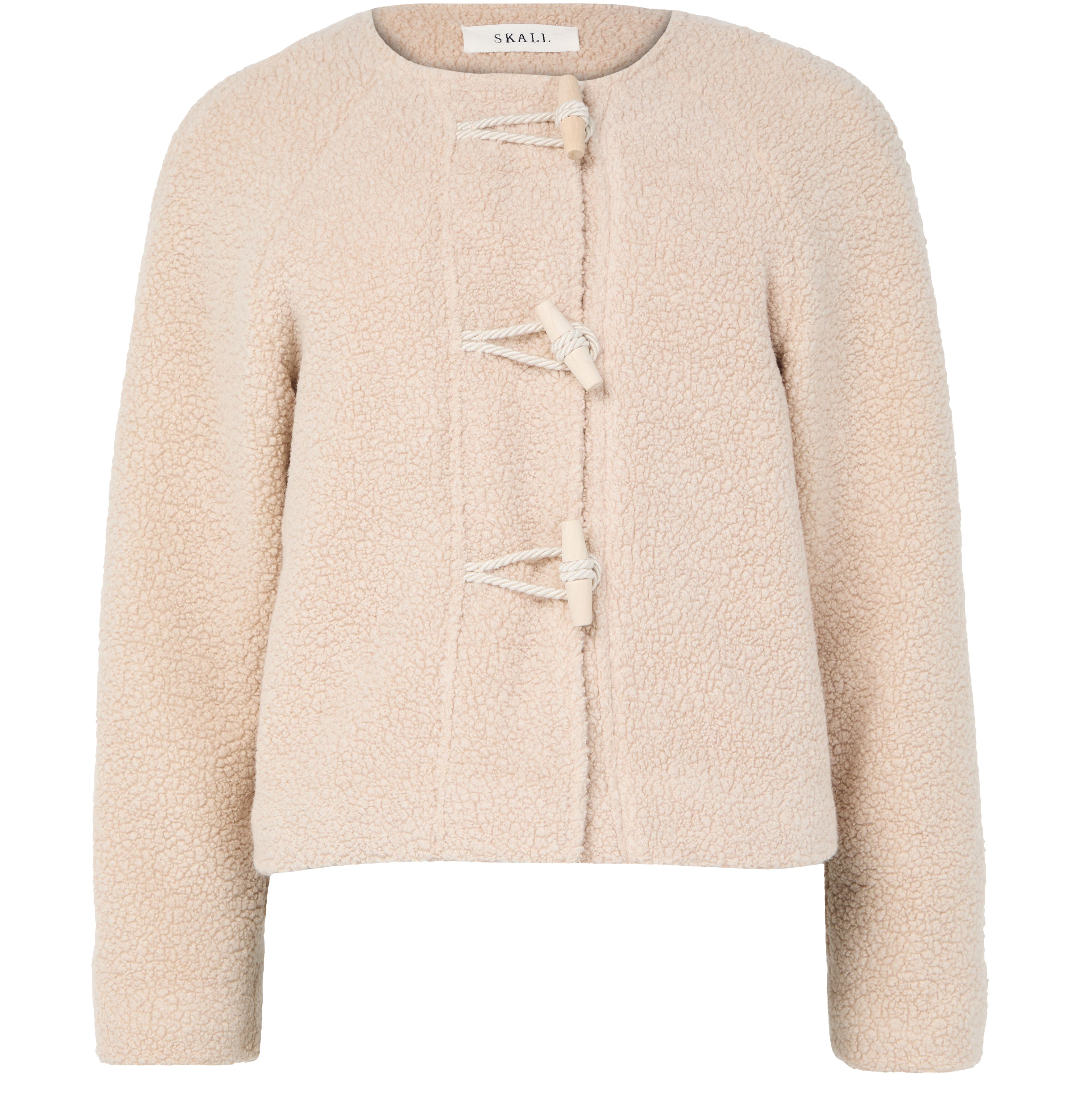 Birley wool jacket