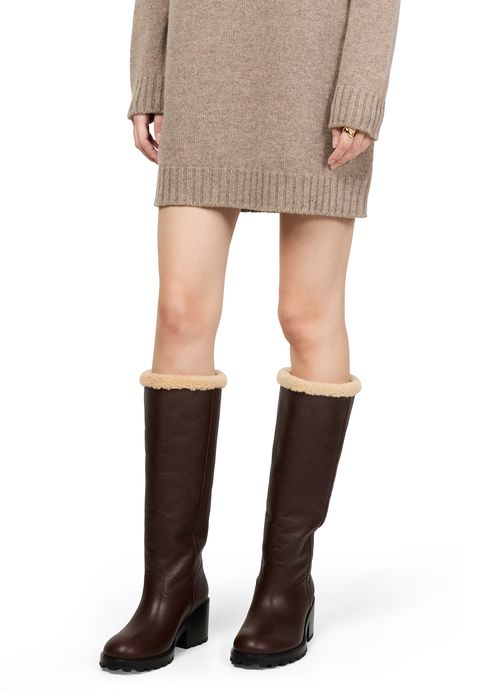 BALLY Padma 55 Boots