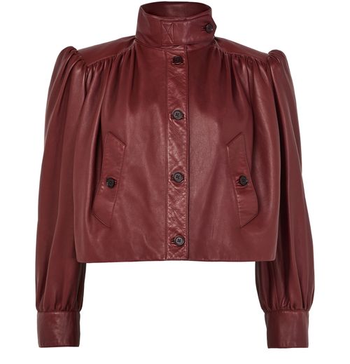 CHLOE Lederjacke