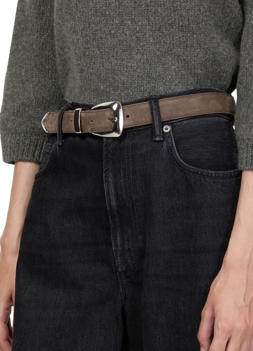 KHAITE Benny belt 30 MM