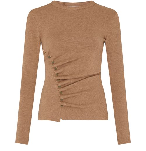 RABANNE Long-sleeved top