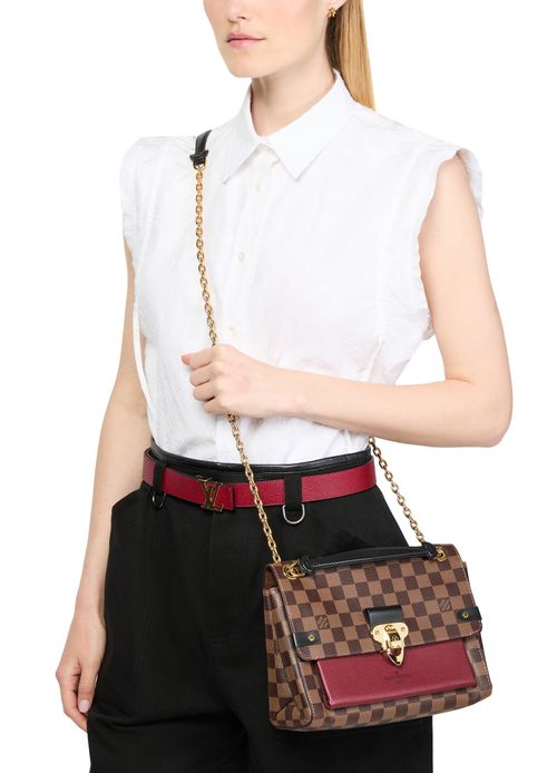 LOUIS VUITTON Vavin PM bag