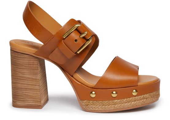See by online chloé sandales