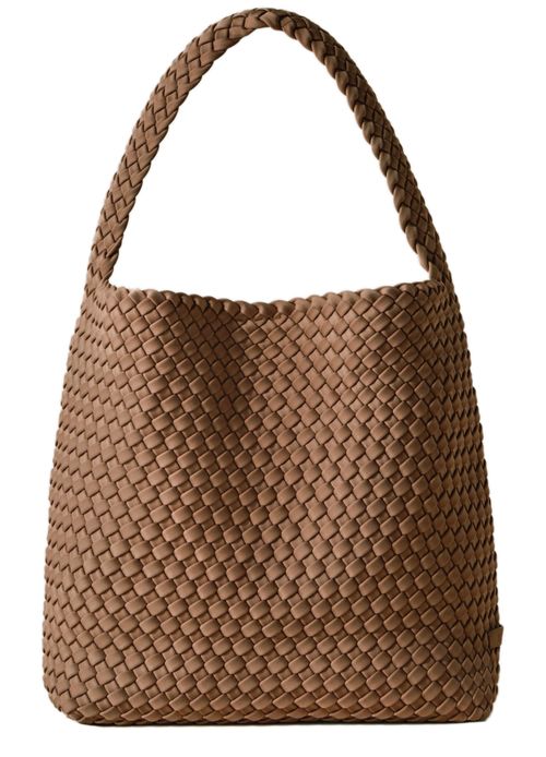NAGHEDI Nomad medium hobo bag