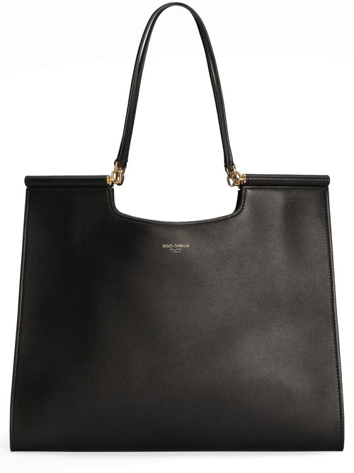 DOLCE & GABBANA ◆ SICILY ラージ ハンドバッグ Dolce&Gabbana ドルチェ＆ガッバーナ バッグ SICILY ラージ