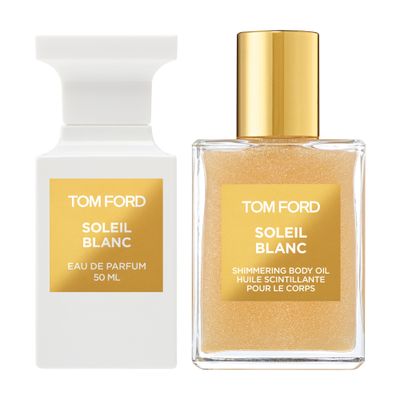 Soleil Blanc eau de parfum gift box