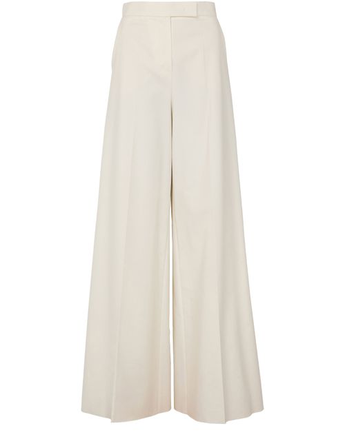 MAX MARA Finish wide leg pants