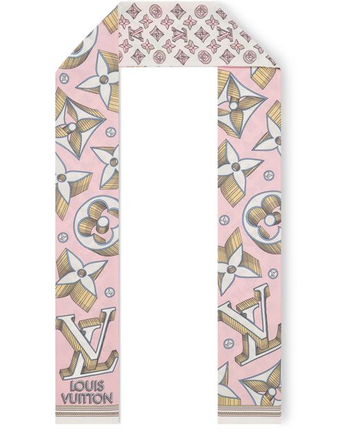 LOUIS VUITTON Ultimate 3D Bandeau