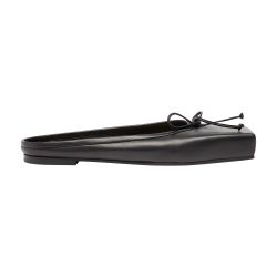 サンダル・ミュール LES MULES PLATES BALLET BALLET Jacquemus Les Mules Plates Ballet Flats | Shopbop