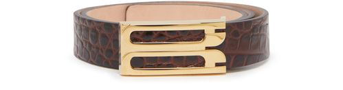 VICTORIA BECKHAM Regular belt