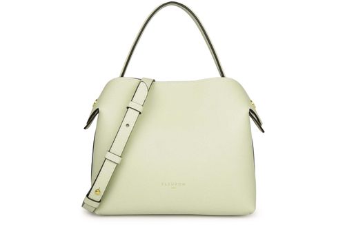 FLEURON Swann medium bag